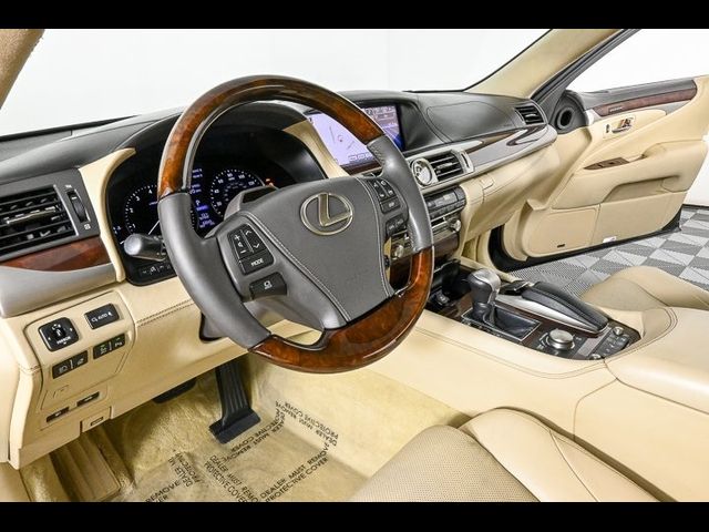 2014 Lexus LS 460 L