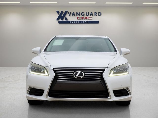 2014 Lexus LS 460 L