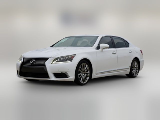 2014 Lexus LS 460 L