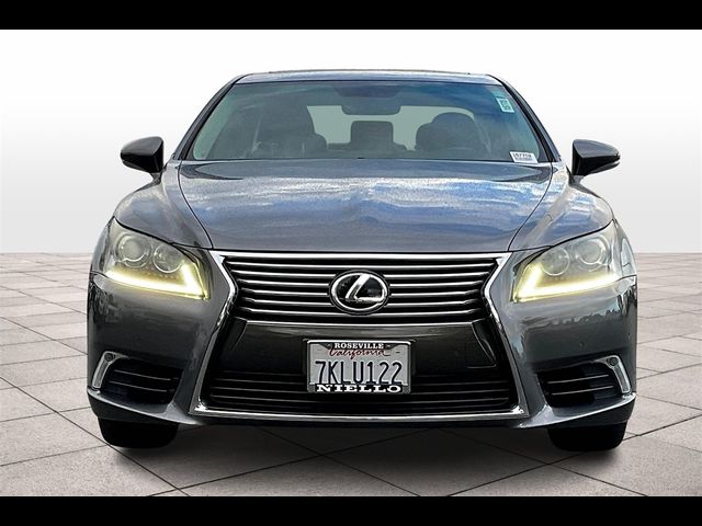 2014 Lexus LS 460 L