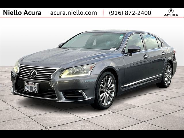 2014 Lexus LS 460 L