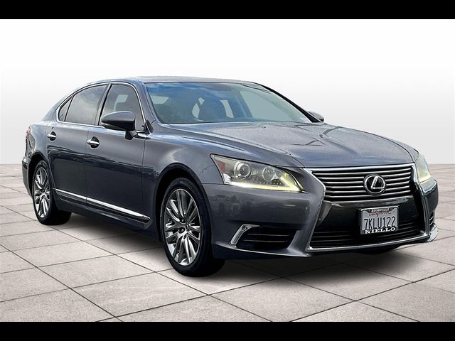 2014 Lexus LS 460 L