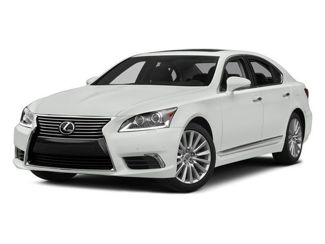 2014 Lexus LS 460 L