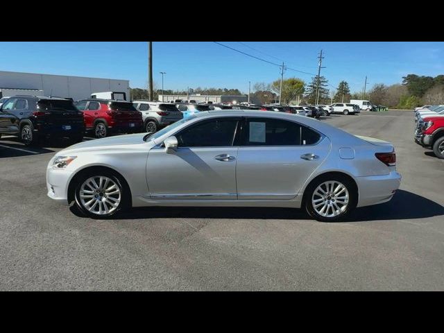 2014 Lexus LS 460 L