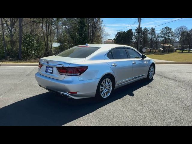 2014 Lexus LS 460 L