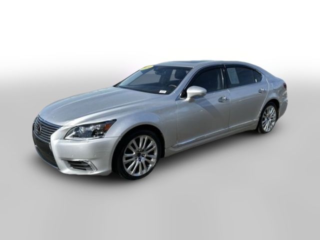 2014 Lexus LS 460 L