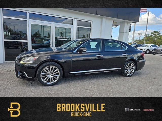 2014 Lexus LS 460 L