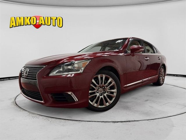 2014 Lexus LS 460