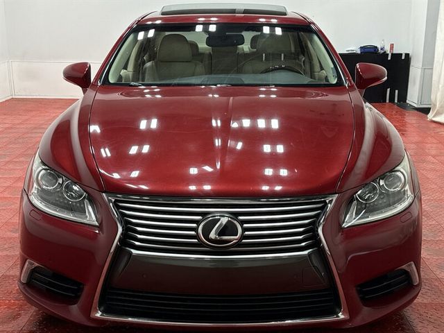 2014 Lexus LS 460