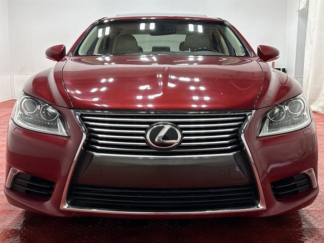 2014 Lexus LS 460