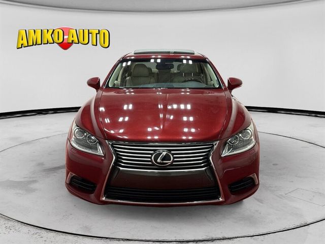 2014 Lexus LS 460