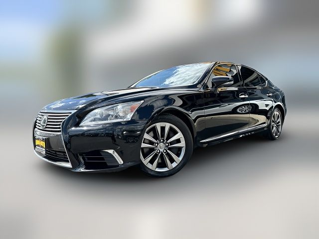 2014 Lexus LS 460