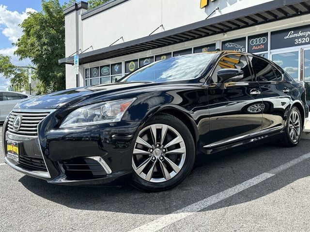 2014 Lexus LS 460