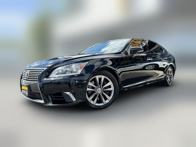 2014 Lexus LS 460