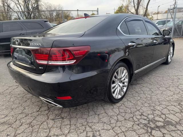 2014 Lexus LS 460 L