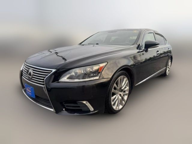 2014 Lexus LS 460 L