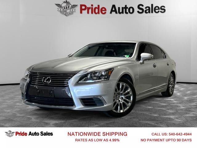 2014 Lexus LS 460 L