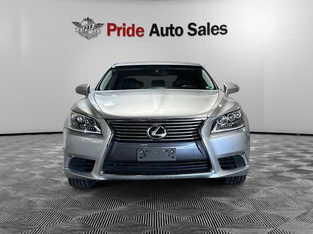 2014 Lexus LS 460 L