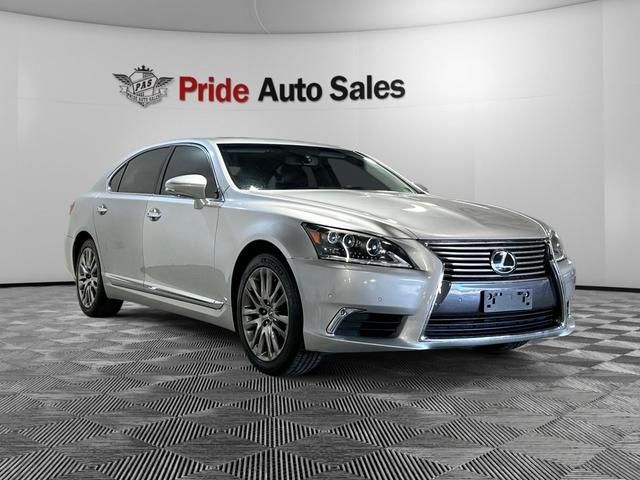 2014 Lexus LS 460 L