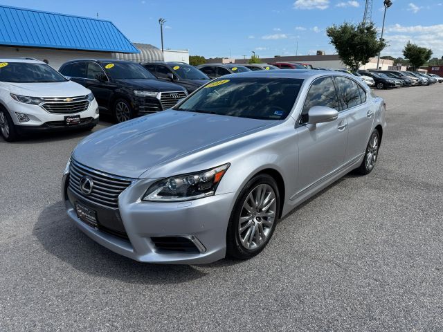 2014 Lexus LS 460