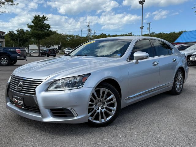 2014 Lexus LS 460