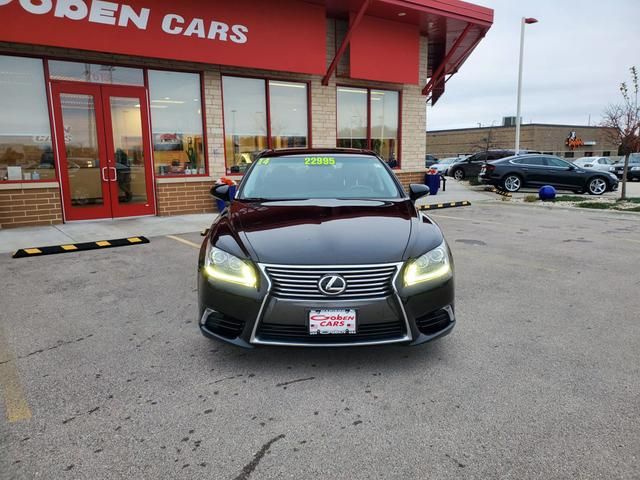 2014 Lexus LS 460