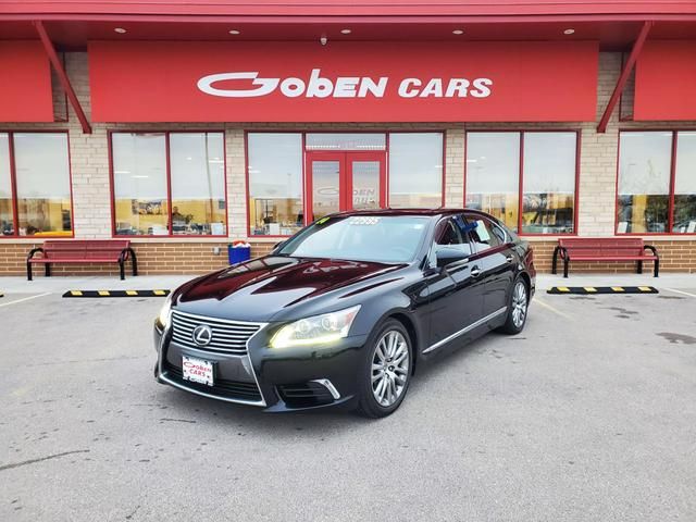 2014 Lexus LS 460