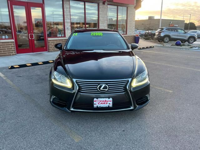 2014 Lexus LS 460