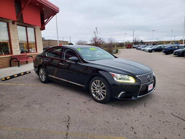 2014 Lexus LS 460