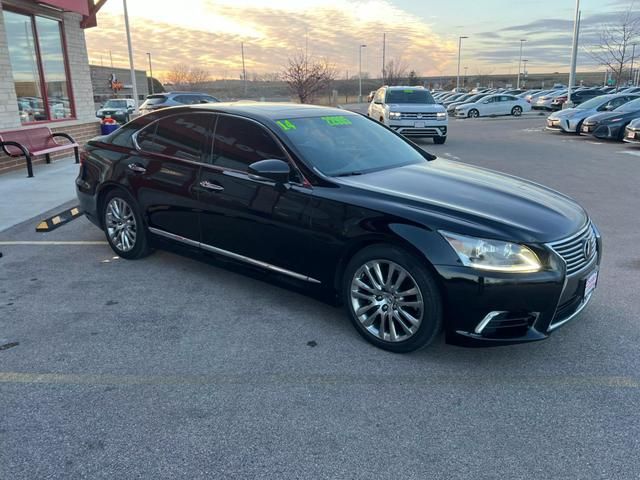 2014 Lexus LS 460