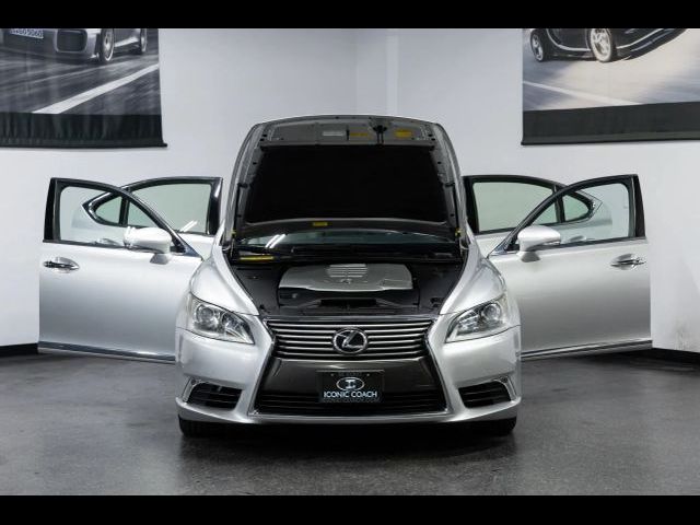 2014 Lexus LS 460