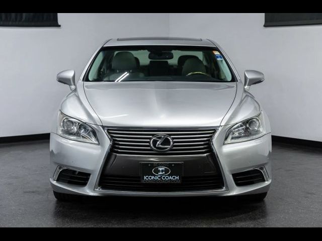 2014 Lexus LS 460