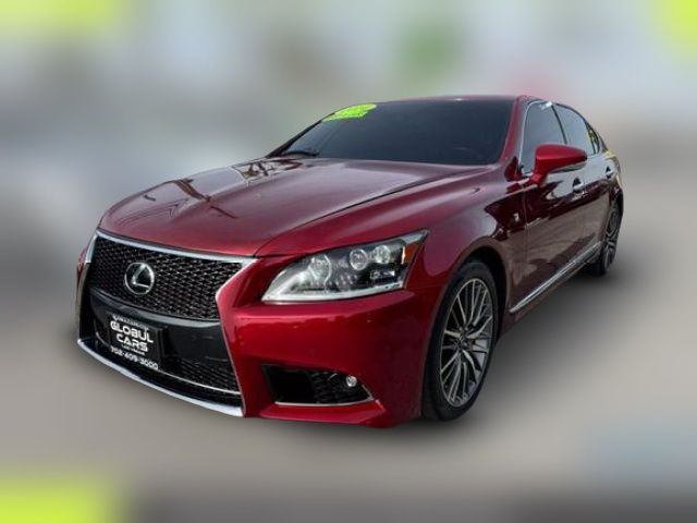 2014 Lexus LS 460