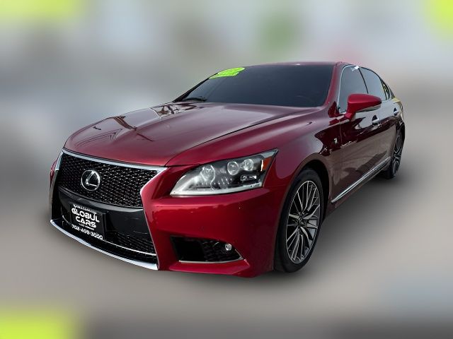 2014 Lexus LS 460