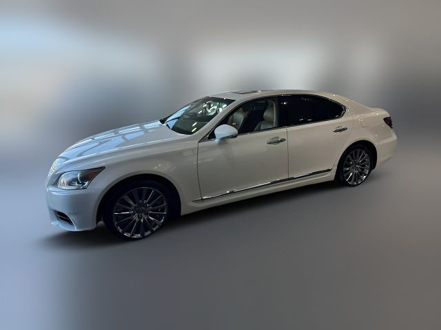 2014 Lexus LS 460