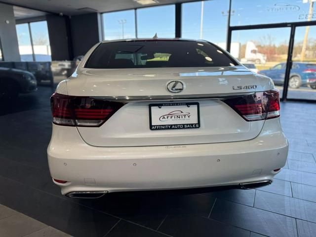 2014 Lexus LS 460