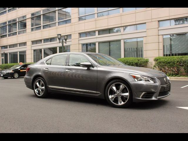 2014 Lexus LS 460