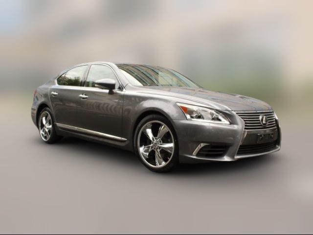 2014 Lexus LS 460
