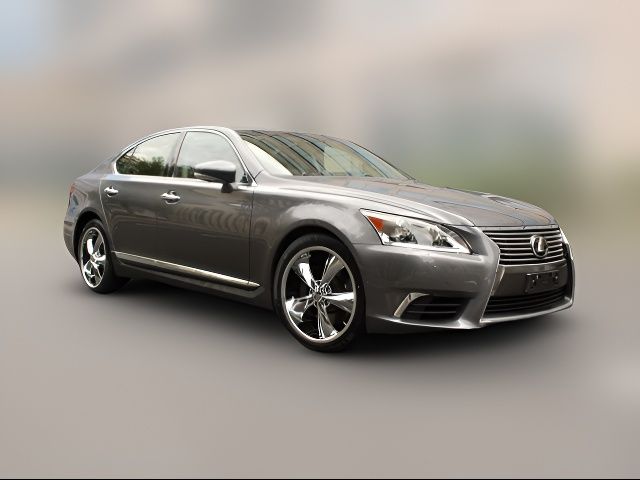2014 Lexus LS 460