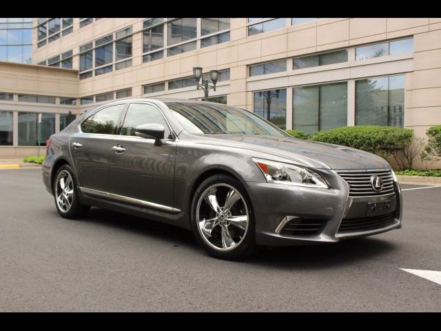 2014 Lexus LS 460