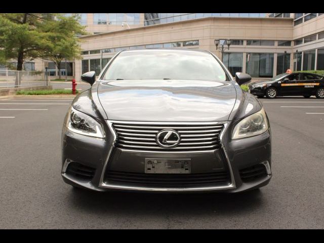 2014 Lexus LS 460
