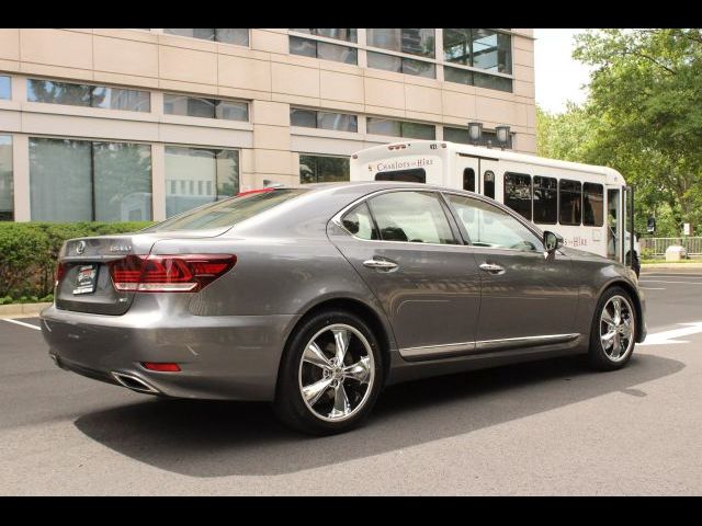 2014 Lexus LS 460