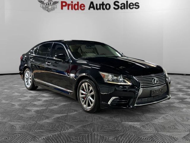 2014 Lexus LS 460