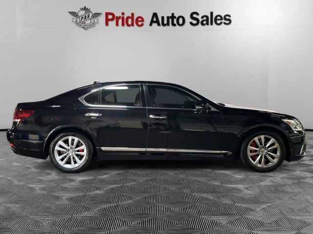 2014 Lexus LS 460