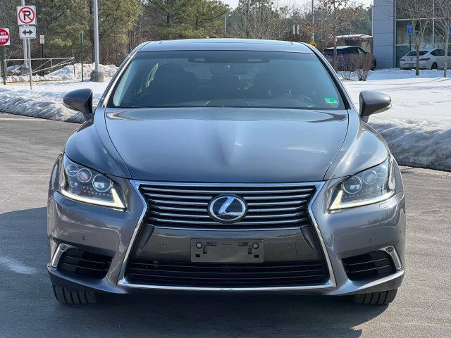 2014 Lexus LS 600h L