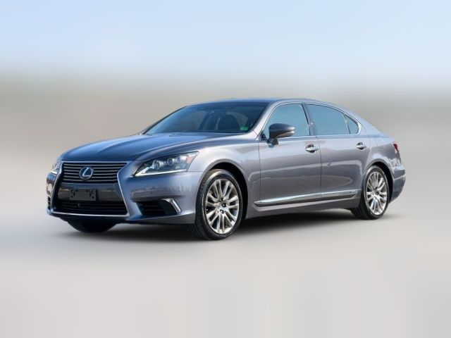 2014 Lexus LS 600h L