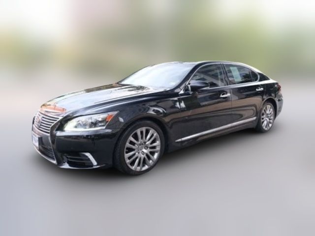 2014 Lexus LS 460 L