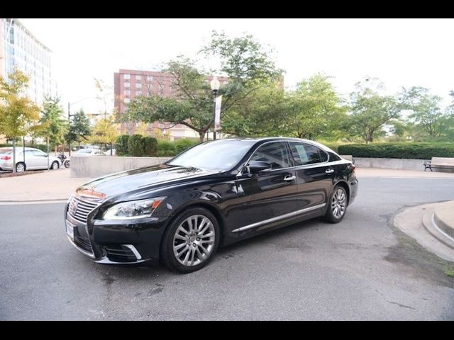 2014 Lexus LS 460 L