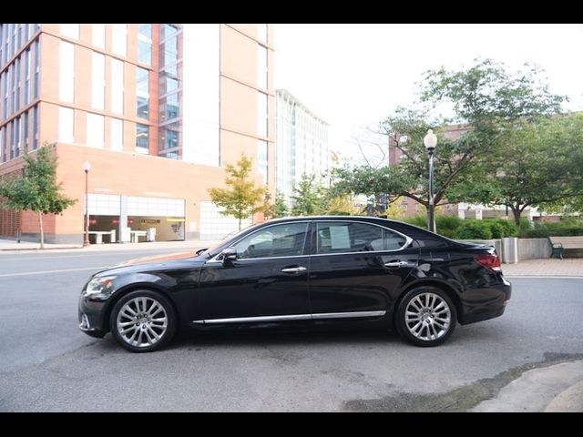 2014 Lexus LS 460 L