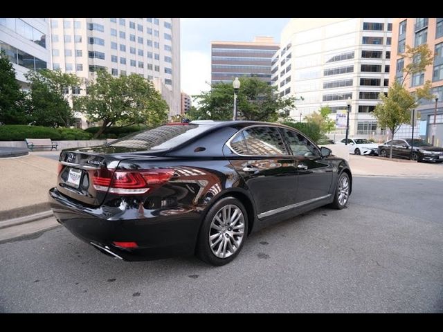 2014 Lexus LS 460 L